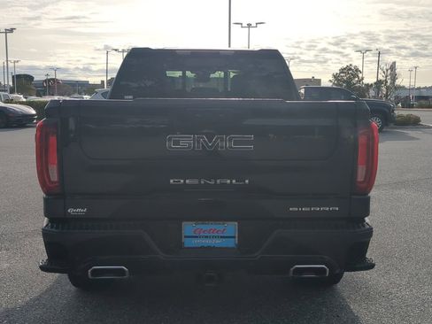 Used 2024 GMC Sierra 1500 Denali Ultimate image 14