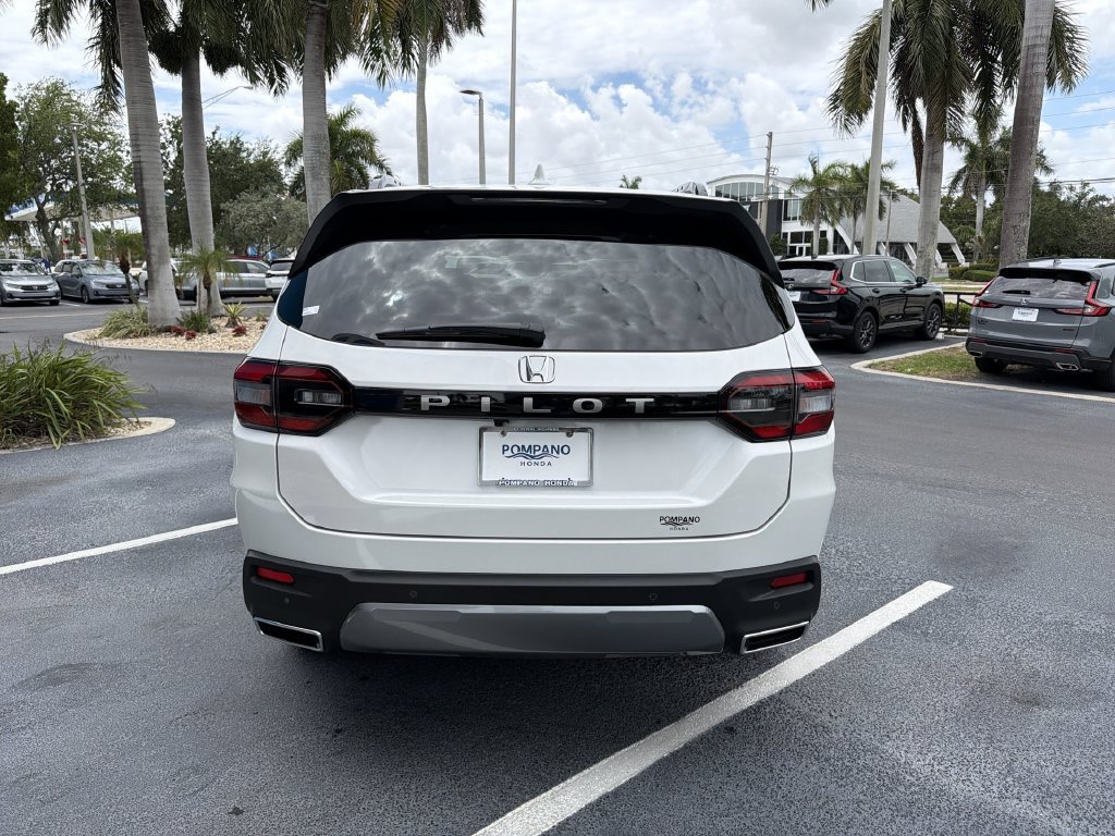 New 2026 Honda Pilot EX-L image 7