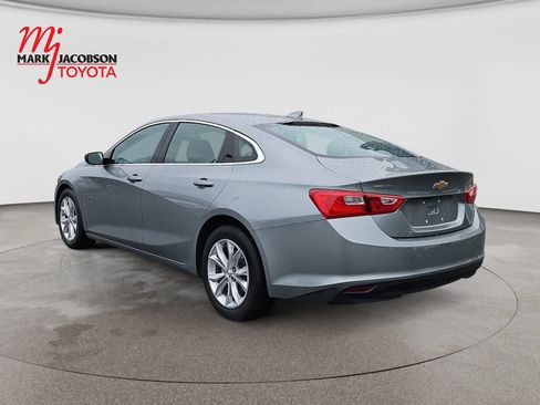 Used 2025 Chevrolet Malibu LT FWD image 14