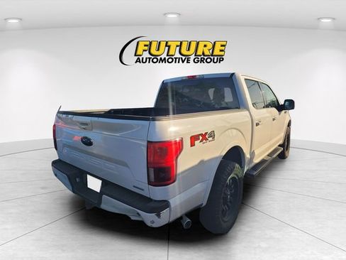 Used 2018 Ford F150 Lariat AWD/4WD image 3