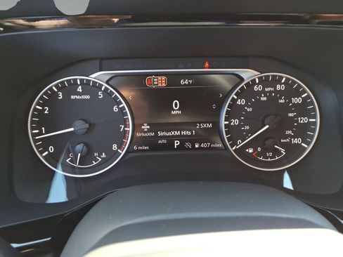 New 2026 Nissan Pathfinder SV AWD/4WD image 18