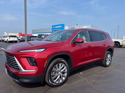 New 2026 Buick Enclave Preferred w/ Power Package