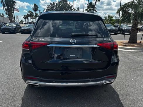 Used 2021 Mercedes-Benz GLE 450 4MATIC image 5