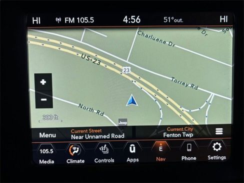 Used 2022 Jeep Renegade Latitude w/ Convenience Group image 22