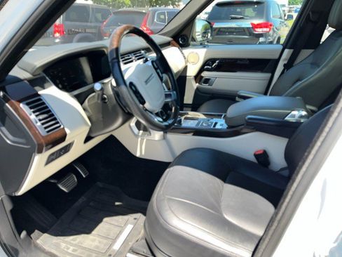Used 2022 Land Rover Range Rover Westminster Edition AWD/4WD image 13