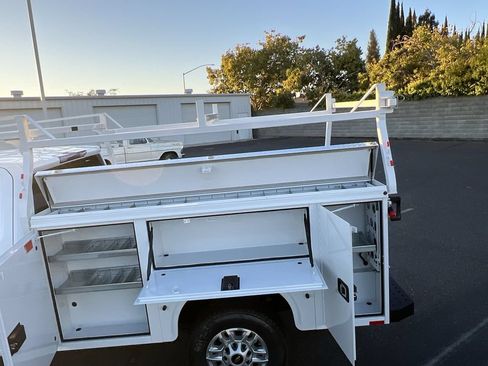 New 2026 Chevrolet Silverado 2500 W/T w/ WT Convenience Package AWD/4WD image 35