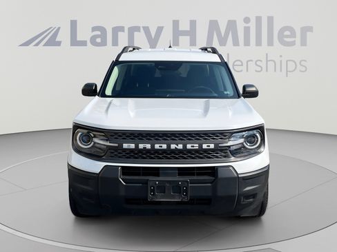 Used 2025 Ford Bronco Sport Big Bend AWD/4WD image 8