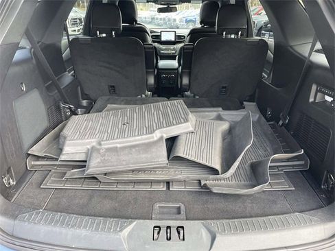 Certified 2020 Ford Explorer Limited image 34