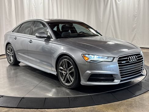 Used 2017 Audi A6 2.0T Premium AWD/4WD image 7