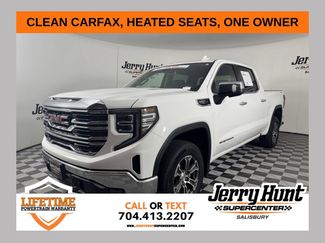 Used 2025 GMC Sierra 1500 SLT AWD/4WD video 1