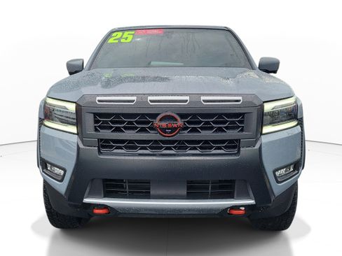 Certified 2025 Nissan Frontier Pro-X w/ Pro Convenience Package RWD image 2