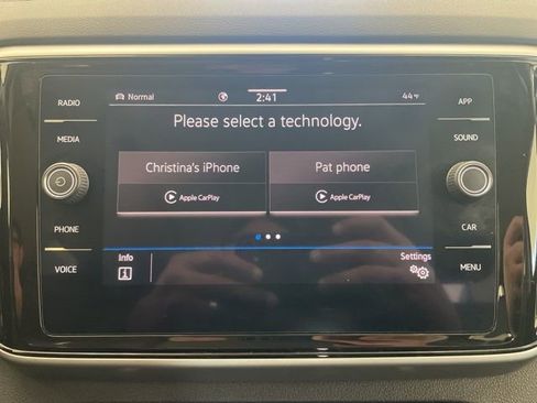 Used 2022 Volkswagen Atlas SE image 21