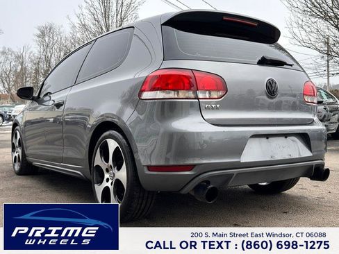 Used 2011 Volkswagen GTI 2-Door image 5