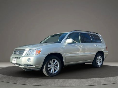 Used 2006 Toyota Highlander Limited image 1