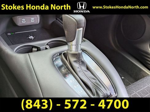 New 2026 Honda HR-V LX image 20