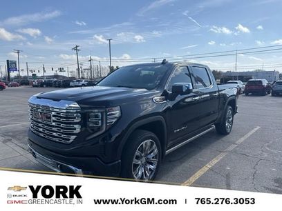 Used 2023 GMC Sierra 1500 Denali w/ Denali Reserve Package