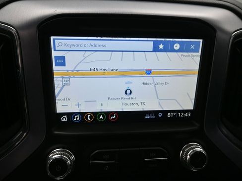 Used 2019 GMC Sierra 1500 SLT w/ SLT Premium Plus Package image 3