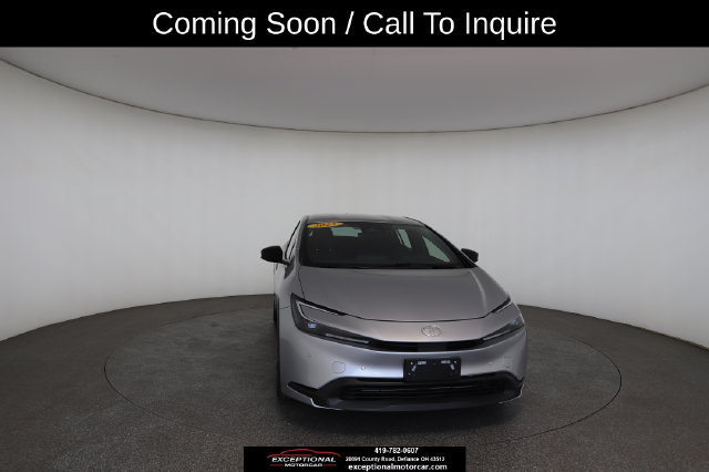 Used 2025 Toyota Prius LE FWD image 5