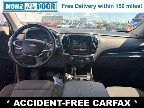 Used 2019 Chevrolet Traverse LT w/ LPO, Floor Liner Package image 34