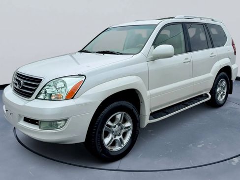 Used 2007 Lexus GX 470 AWD/4WD image 2