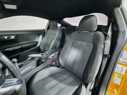 Used 2019 Ford Mustang GT w/ GT Performance Package RWD image 19