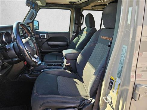 Used 2020 Jeep Gladiator Mojave w/ LED Lighting Group image 19