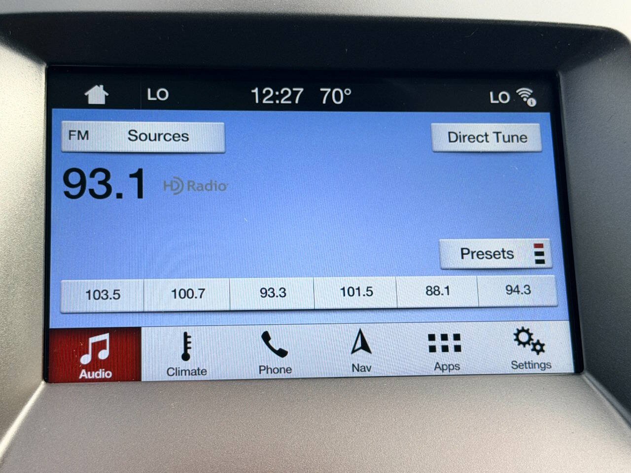 Used 2016 Ford Edge Sport w/ Equipment Group 401A AWD/4WD image 35