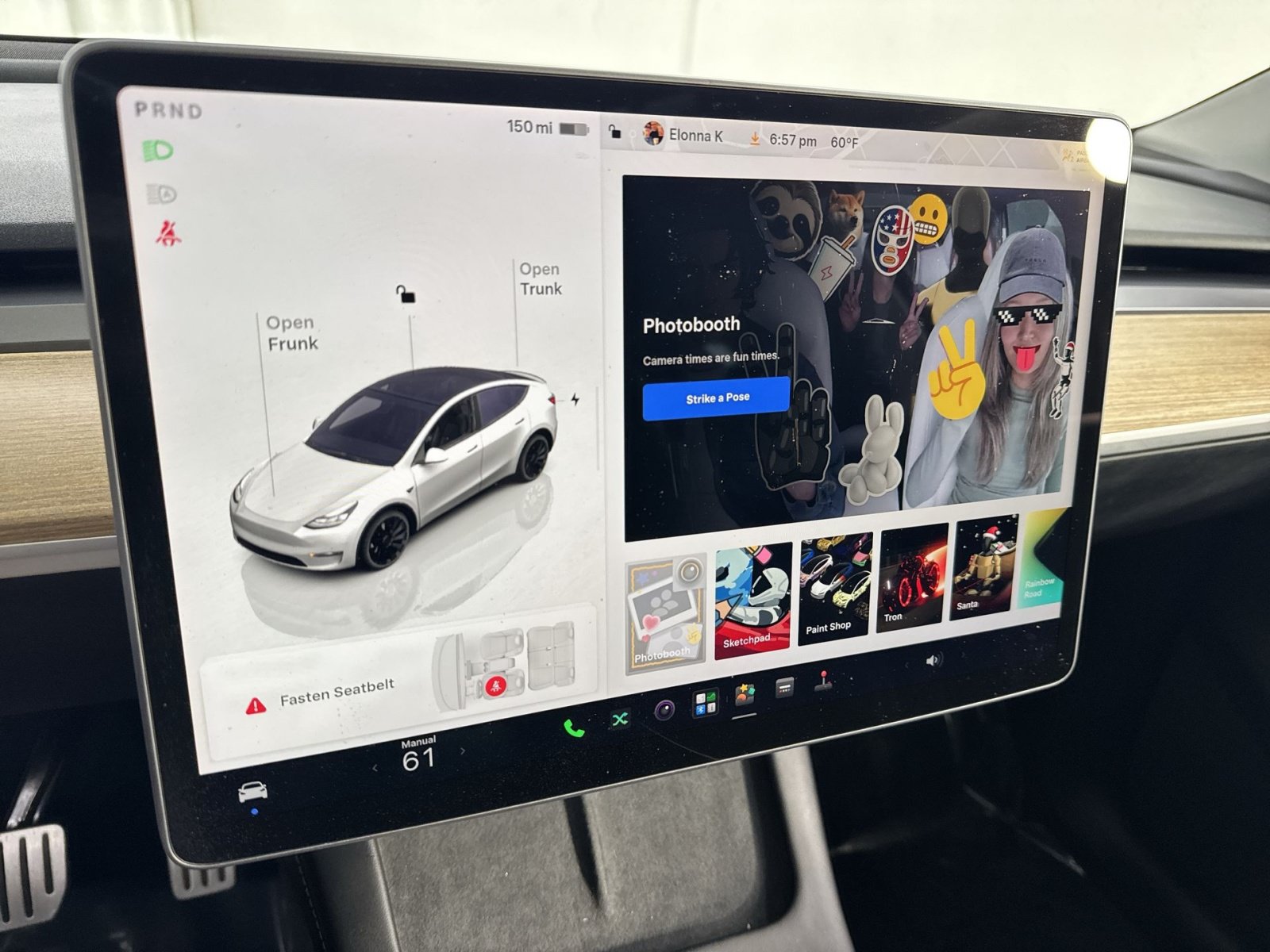 Used 2023 Tesla Model Y Performance AWD/4WD image 43