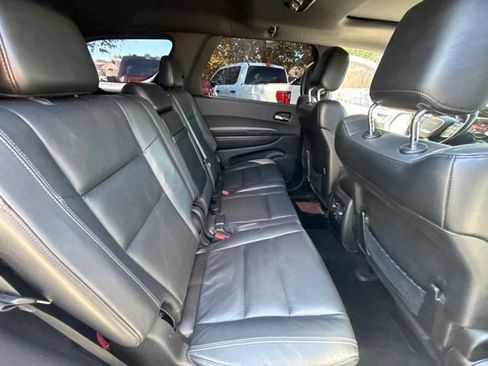Used 2022 Dodge Durango GT w/ Trailer Tow Group IV RWD image 9