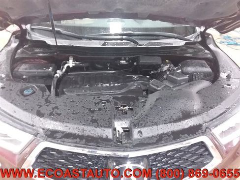 Used 2017 Acura MDX FWD image 9