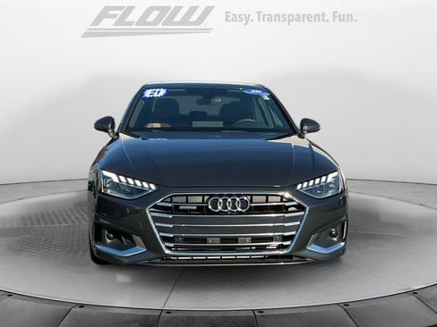 Used 2021 Audi A4 2.0T Premium Plus image 2