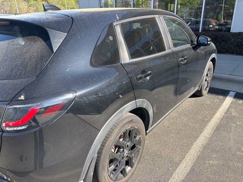 Used 2024 Honda HR-V Sport image 7