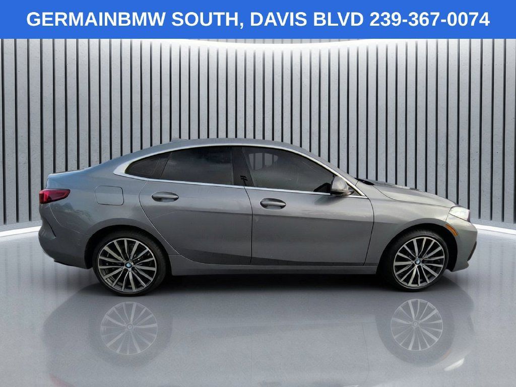 Used 2022 BMW 228i Gran Coupe w/ Convenience Package FWD image 4