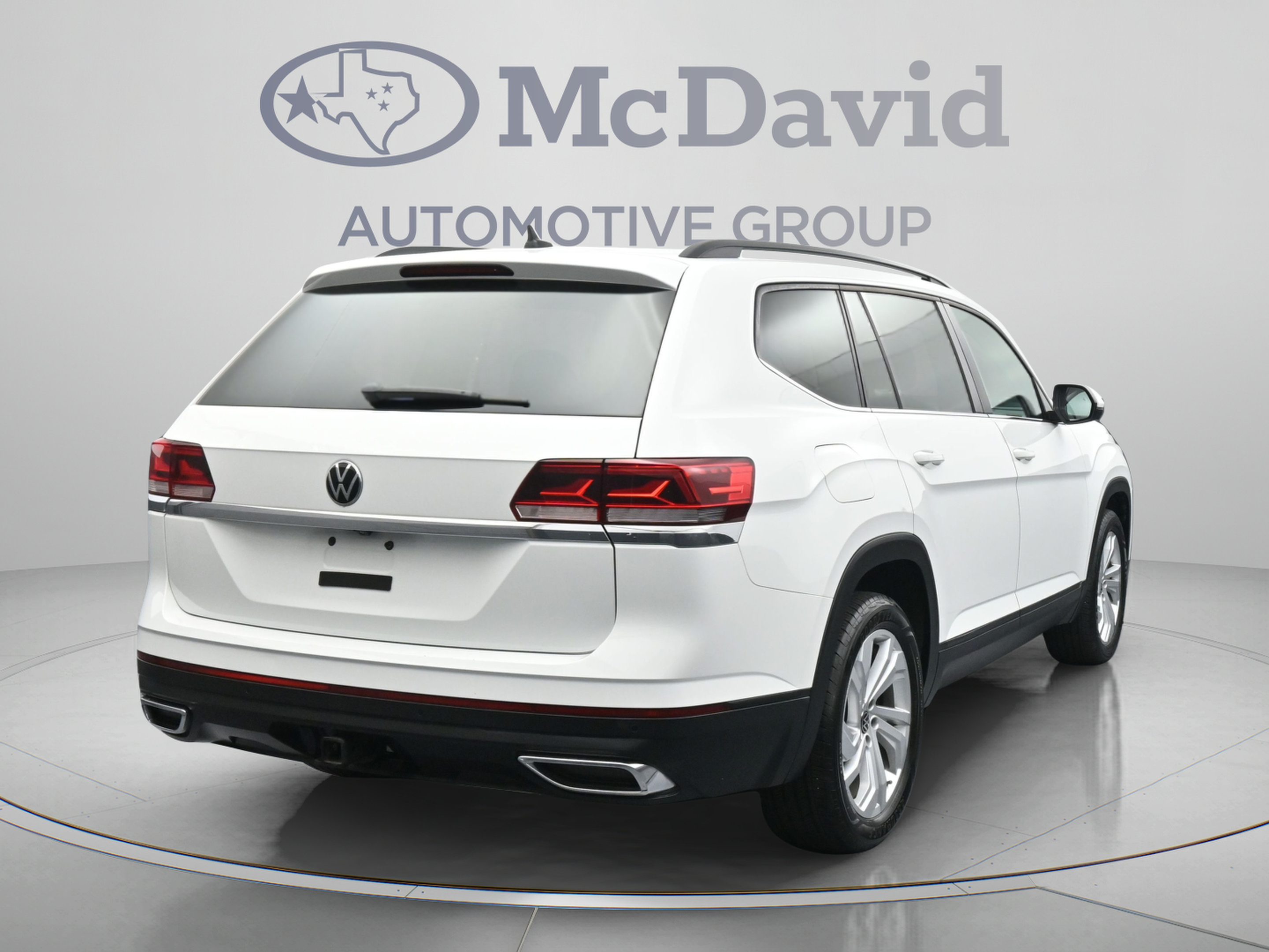 Used 2022 Volkswagen Atlas SE FWD image 8