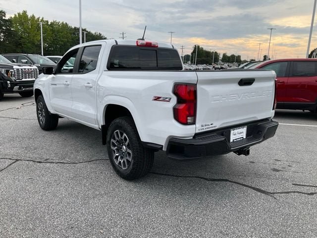 New 2026 Chevrolet Colorado Z71 w/ Technology Package AWD/4WD image 21