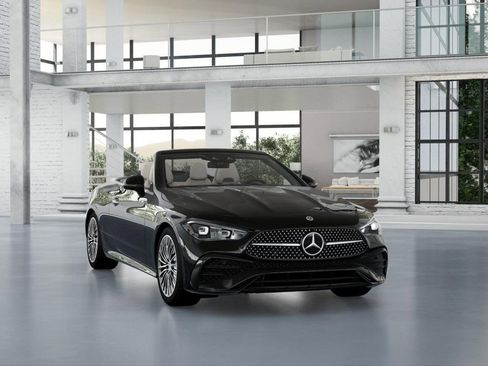 New 2026 Mercedes-Benz CLE 450 4MATIC Cabriolet image 9