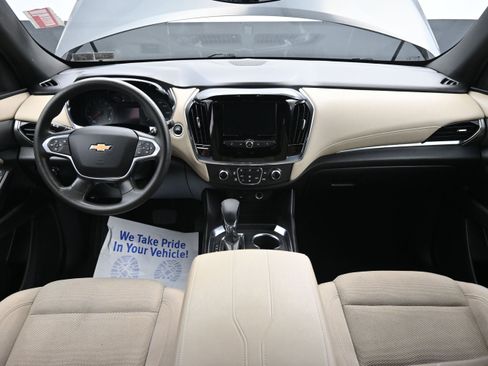 Used 2023 Chevrolet Traverse LS AWD/4WD image 18