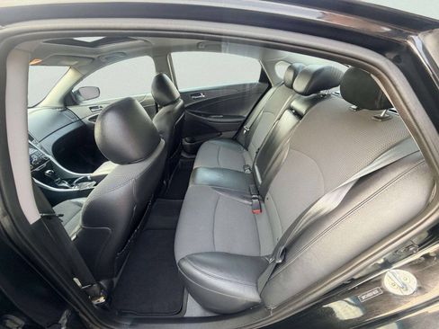 Used 2013 Hyundai Sonata SE w/ Navigation & Sunroof Pkg FWD image 21