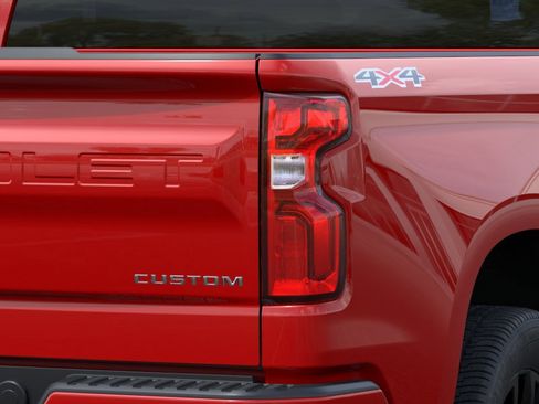 New 2026 Chevrolet Silverado 1500 Custom AWD/4WD image 11