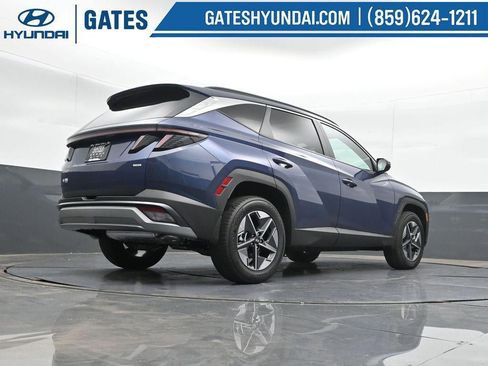 New 2025 Hyundai Tucson SEL image 30