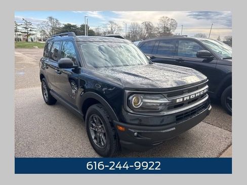 Used 2021 Ford Bronco Sport Big Bend image 1