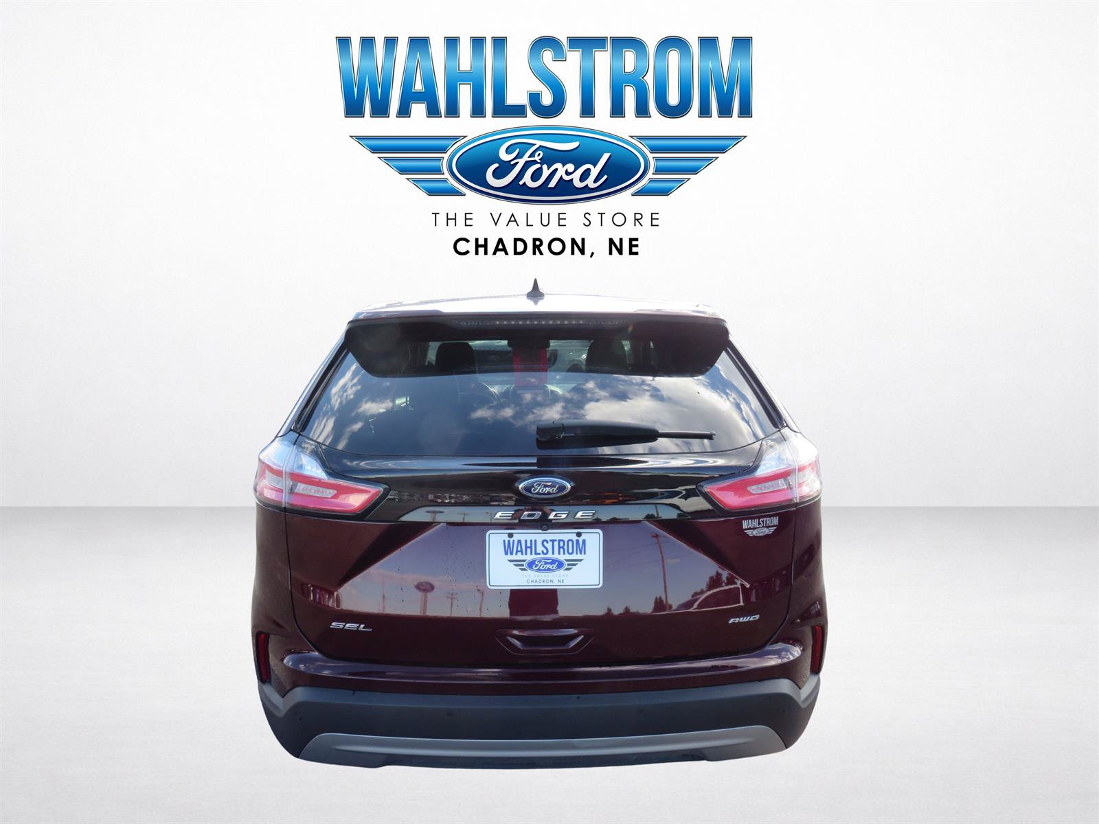 Used 2023 Ford Edge SEL w/ Convenience Package AWD/4WD image 4