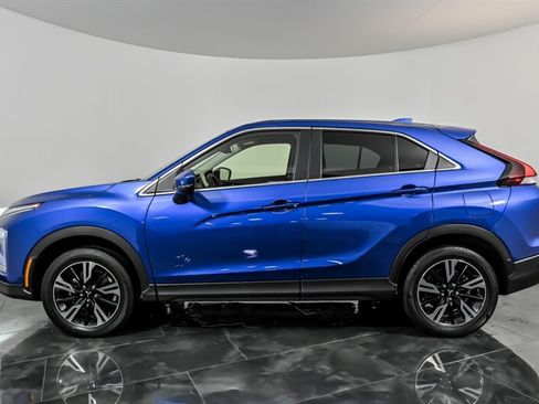 Used 2025 Mitsubishi Eclipse Cross SE AWD/4WD image 6