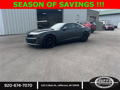 Used 2012 Chevrolet Camaro SS
