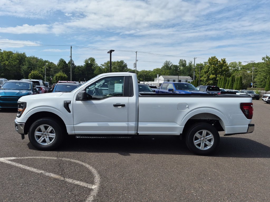 New 2026 Ford F150 XL w/ Equipment Group 103A High RWD image 9