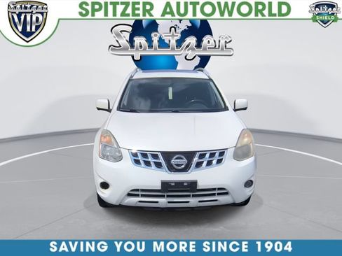 Used 2013 Nissan Rogue SL AWD/4WD image 4