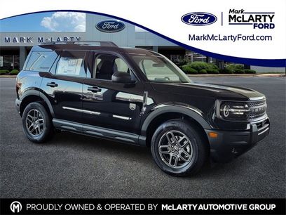 New 2025 Ford Bronco Sport Big Bend w/ Convenience Package