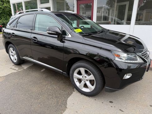 Used 2015 Lexus RX 350 AWD image 34