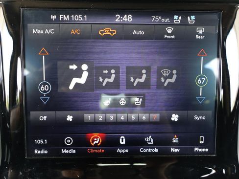 Used 2019 RAM 1500 Laramie AWD/4WD image 48
