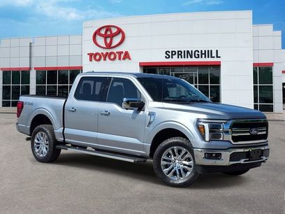 Used 2025 Ford F150 Lariat w/ Equipment Group 502A High